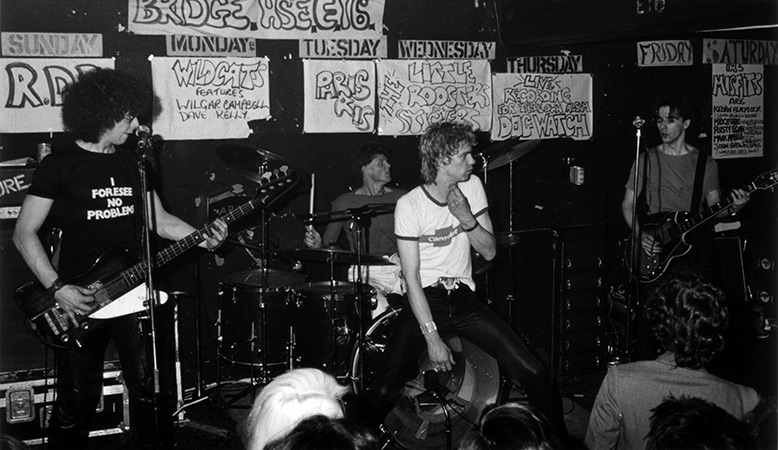 The Misfits at the Bridge House