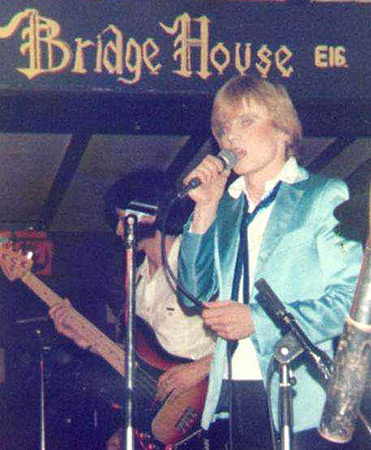 Perfect Strangers at the Bridge House