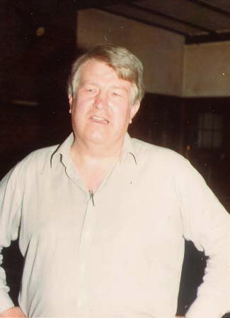 Terry Murphy
