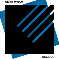 Gerry McAvoy - Bassics front cover