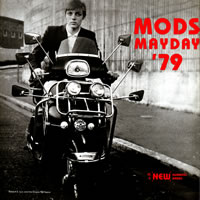 Mods Mayday front cover