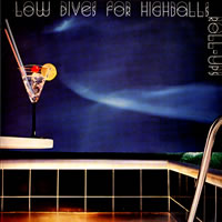 Roll Ups - Low dives front cover