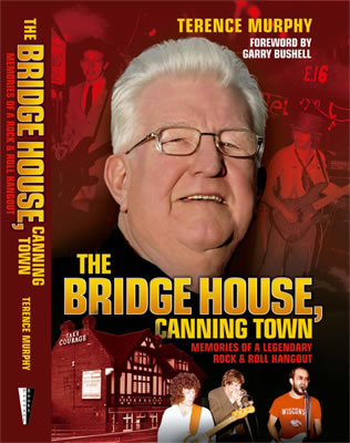 Bridge House book cover