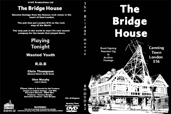 Bridge House reunion cover