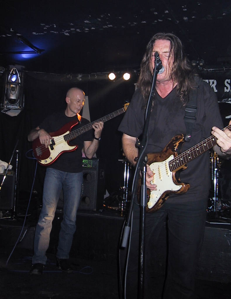 Rory Gallagher tribute at the Bridge House Reunion 2002