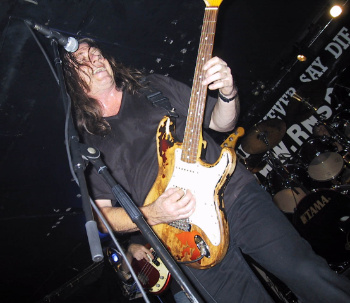 Rory Gallagher tribute at the Bridge House Reunion 2002
