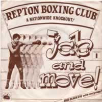 Repton Boxing Club - Jab and move