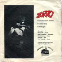 Zorro - Soldier boy and starfight